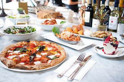 Diablo Dish: Concord’s Todos Santos Plaza Welcomes Five New Dining Spots